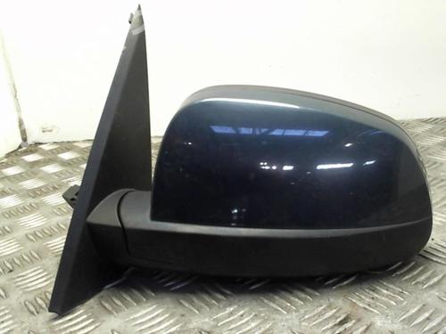 Left mirror OPEL MERIVA A MPV (X03) 1.6 (E75) | BP24759450C26