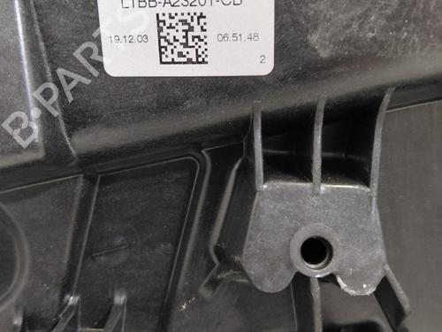 Front left window mechanism FORD FIESTA VII (HJ, HF) 1.0 EcoBoost | BP39150717C22 - Image 3