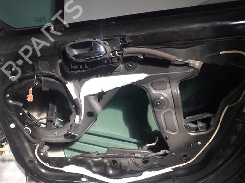 Right front door CITROËN C3 II (SC_) 1.4 HDi 70 (SC8HZC, SC8HR0, SC8HP4) | BP28544314C3 