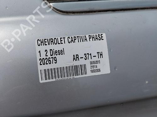 Brugte CHEVROLET CAPTIVA (C100, C140)  2.0 D  4862458