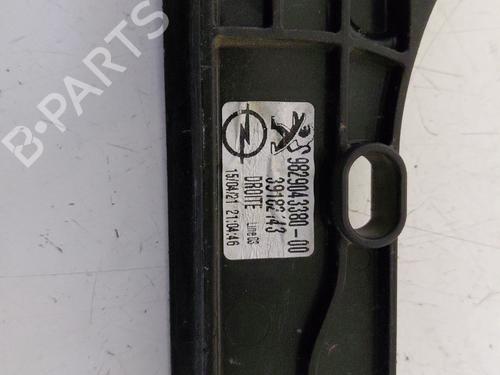 Front right window mechanism PEUGEOT 208 II (UB_, UP_, UW_, UJ_) 1.5 BlueHDI 100 | BP30443505C23