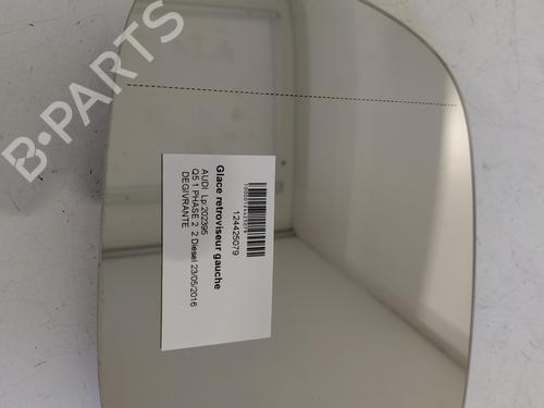 Used Left mirror glass Left mirror glass AUDI Q5 (8RB) [2008-2019] 34052206 34052206