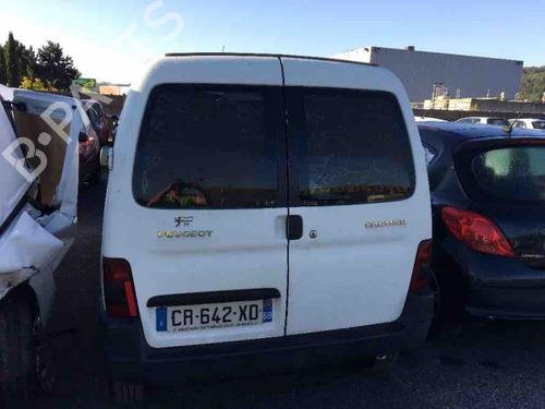 Front right lock PEUGEOT PARTNER Box Body/MPV (5_, G_) 1.9 D | BP24744201C97