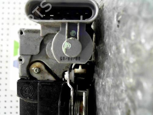 Used Rear left lock Rear left lock FIAT MULTIPLA (186_) 1.6 (186AXC1A, 186BMC1A, 186BXC1A) (103 hp) 24752849 24752849