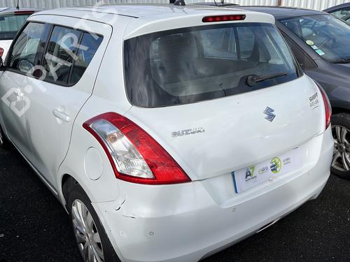 Climate control SUZUKI SWIFT IV (FZ, NZ) | BP36221717I5 - Image 8