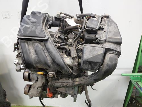 Used Engine Engine NISSAN MICRA IV (K13K, K13KK) 1.2 (80 hp) 29197366 29197366