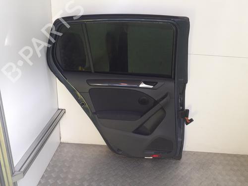Left rear door VW GOLF VI (5K1) 1.6 TDI | BP27267231C4 