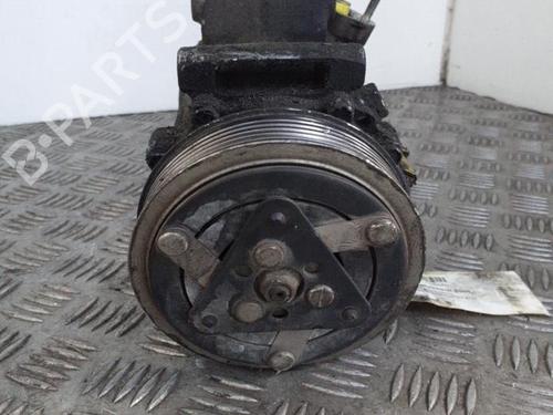 AC compressor PEUGEOT 206 Hatchback (2A/C) 1.6 16V | BP24767270M34 
