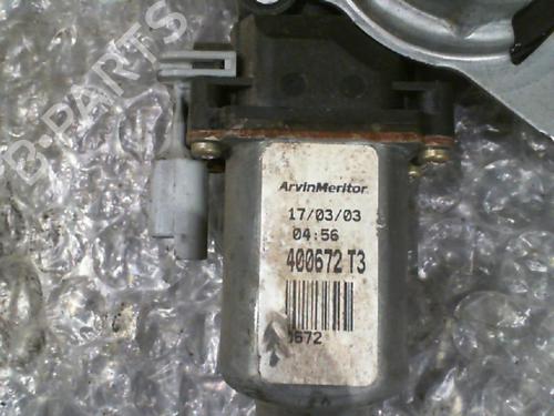 Used Front right window mechanism CITROËN SAXO (S0, S1) 1.1 X, SX (60 hp) 24751894