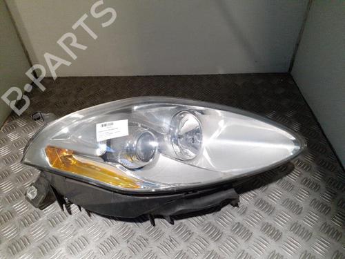 Used Right headlight FIAT BRAVO II (198_) 1.9 D Multijet (198AXB1A) (120 hp) 29587609