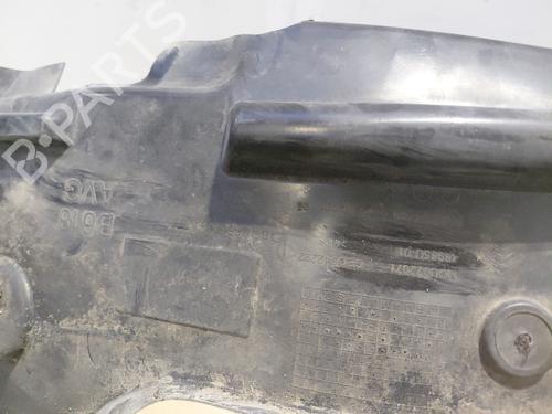 Hjulbue Hjulbue CITROËN C3 III (SX) 1.2 PureTech 82 (83 hp) 33869616 33869616