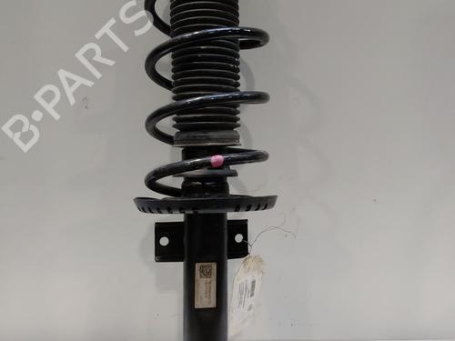 Used Left front shock absorber VW POLO V (6R1, 6C1) 1.0 (75 hp) 29319944