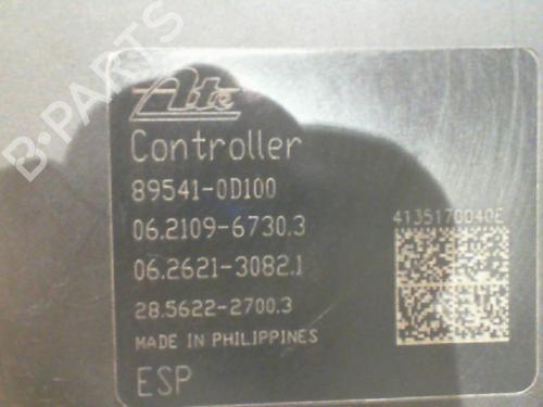 Used ABS pump TOYOTA YARIS (_P13_) 1.0 (KSP130_, KSP130) (69 hp) 31185230