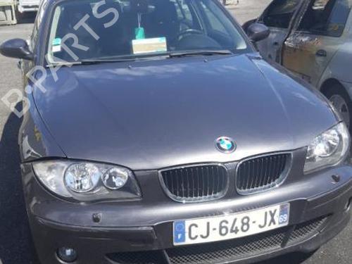Right mirror BMW 1 (E87) 120 d | BP24745511C27 