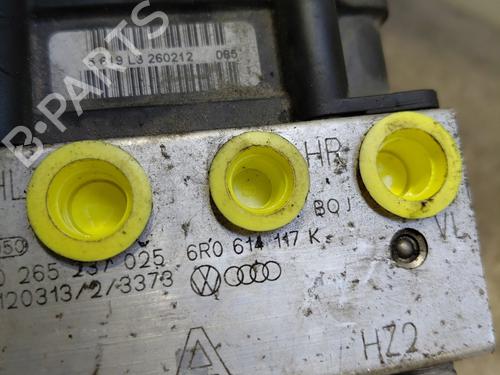 ABS pump SKODA FABIA II (542) 1.6 TDI | BP29113756M43 - Image 5