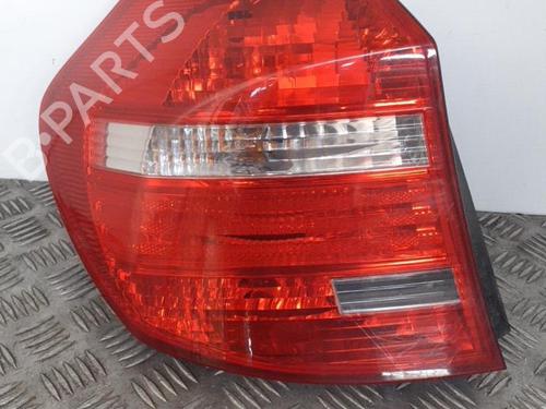 Left taillight BMW 1 (E81) 118 d | BP24757450C34 