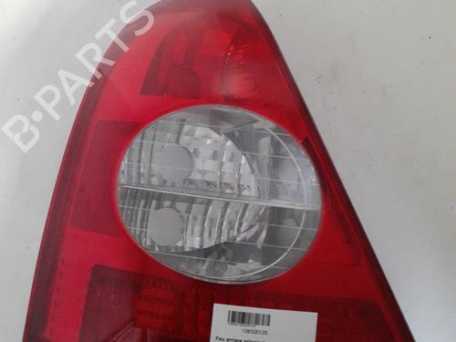 Used Left taillight RENAULT CLIO II (BB_, CB_) 1.5 dCi (B/CB08) (82 hp) 26147336