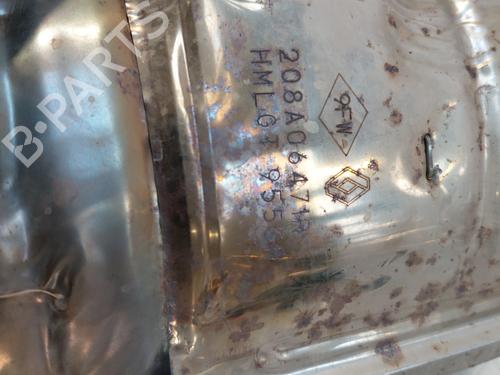 Particulate filter RENAULT CLIO V (B7_) 1.0 TCe 90 (B7MT) | BP33474341M81 - Image 4