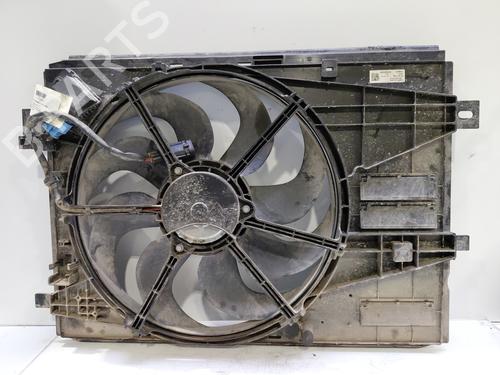 Radiator fan CITROËN BERLINGO Box Body/MPV (K9) 1.5 BlueHDi 100 | BP30479215M35 - Image 2
