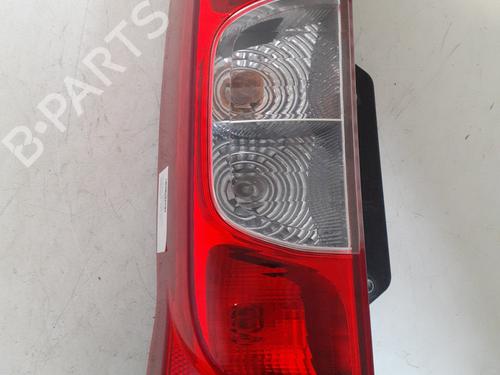 Used Left taillight CITROËN NEMO MPV 1.4 HDi (68 hp) 24753920