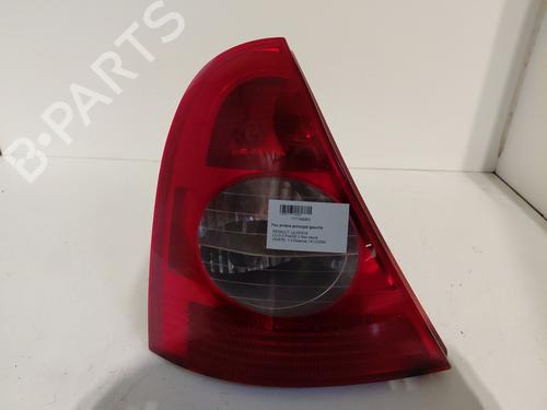 Używane Lampa tylna lewa RENAULT CLIO II (BB_, CB_) 1.4 16V (B/CB0P, BB13) (98 hp) 30819515