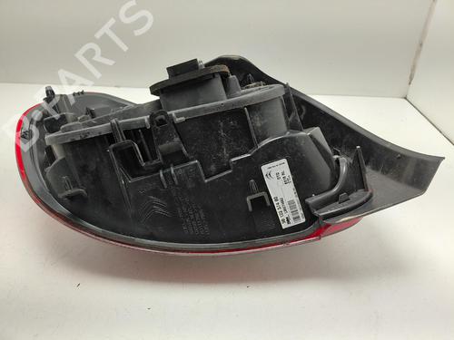 Right taillight CITROËN C3 III (SX) 1.6 BlueHDi 75 | BP39216459C35 - Image 2