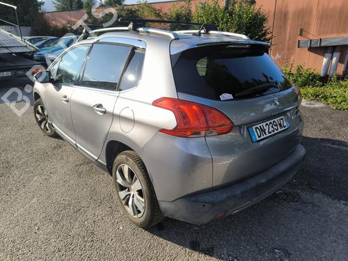 Particulate filter PEUGEOT 2008 I (CU_) 1.6 HDi | BP31864597M81  - Image 7