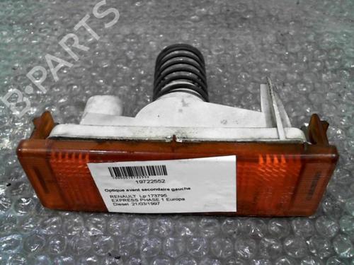 Used Left front indicator RENAULT RAPID Box Body/MPV (F40_, G40_) 1.9 D (F40R) (54 hp) 24763102