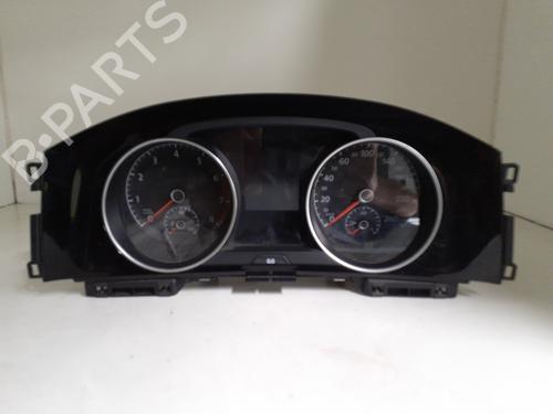 Used Instrument cluster VW GOLF VII (5G1, BQ1, BE1, BE2) 1.2 TSI (105 hp) 28207485