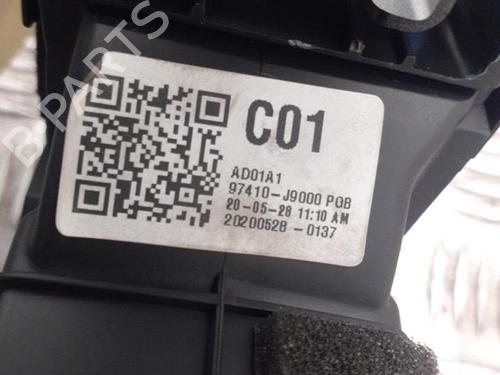 Luftventilen HYUNDAI KONA (OS, OSE, OSI) EV (136 hp) 24739978