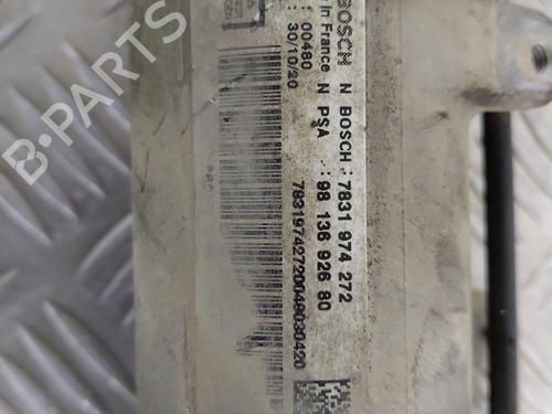 Steering rack CITROËN JUMPY III Van (V_) 2.0 BlueHDi 120 | BP30932867M22