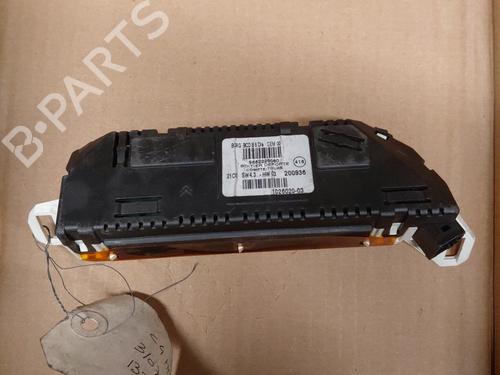 Ferdsskriver CITROËN C4 I (LC_) 1.6 HDi | BP29567239C48 