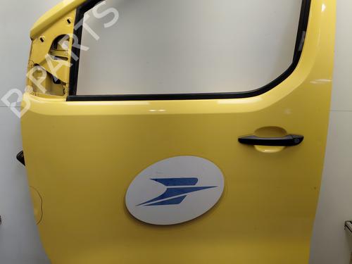 Used Left front door Left front door CITROËN JUMPY III Van (V_) 1.6 BlueHDi 95 (95 hp) 29412047 29412047