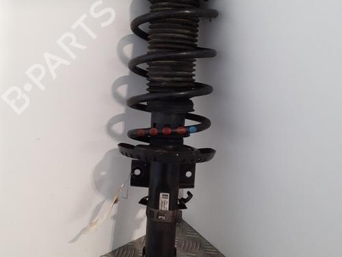 Used Left front shock absorber SKODA FABIA II (542) 1.2 TSI (105 hp) 24754040