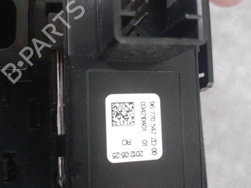 Gear lever PEUGEOT 508 SW I (8E_) 1.6 HDi | BP24749073M90 