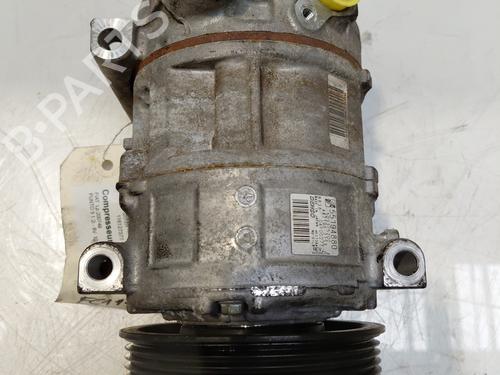 AC compressor FIAT PUNTO (199_) 1.2 (199AXZ1A, 199BXZ1A) | BP30698652M34  - Image 5