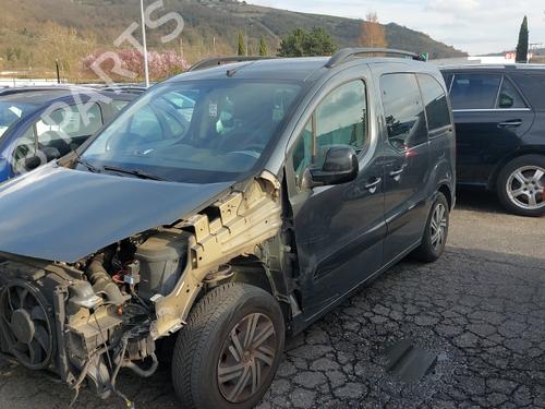 CITROËN BERLINGO MULTISPACE (B9) 1.6 HDi 90 2784326