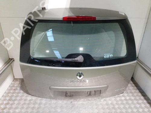 Used Tailgate RENAULT MEGANE II Estate (KM0/1_) 1.5 dCi (KM16, KM1E) (106 hp) 24746591