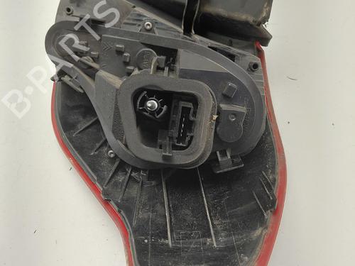 Left taillight CITROËN C4 II (NC_) 1.6 HDi 90 | BP36221729C34 - Image 3