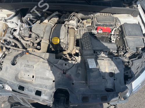 Brugte RENAULT MEGANE IV Hatchback (B9A/M/N_) 1.5 dCi 110 (B9A3) 4911948