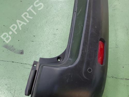 Rear bumper CITROËN JUMPY III Van (V_) 1.6 BlueHDi 95 | BP29343498C8 