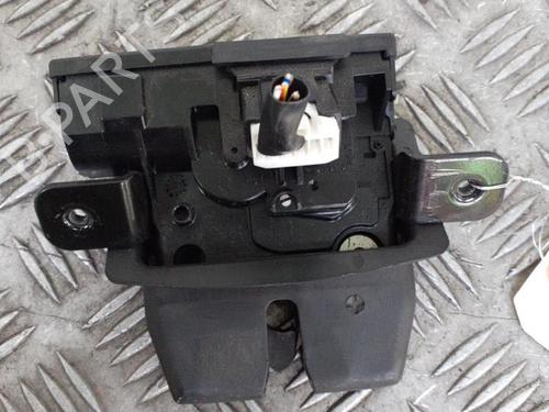 Bakluke lås FORD FIESTA VI (CB1, CCN) 1.6 TDCi (90 hp) 24748853