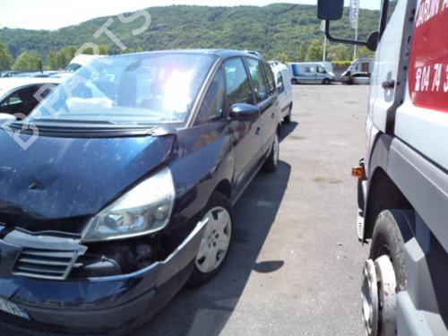 Left headlight RENAULT ESPACE IV (JK0/1_) 2.2 dCi (JK0H) | BP24758624C28  - Image 7