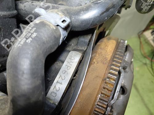 Engine SKODA FABIA II (542) 1.6 TDI | BP31097368M1 