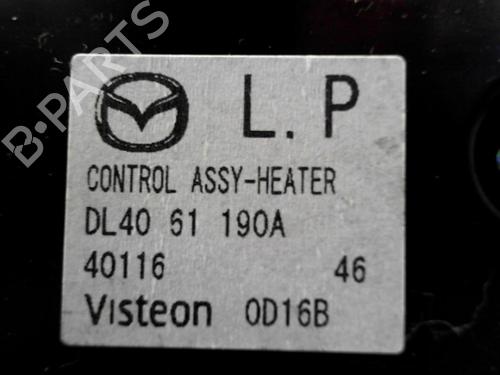 Used Climate control Climate control MAZDA 2 (DE_, DH_) 1.5 (DE5FS) (103 hp) 24752324 24752324