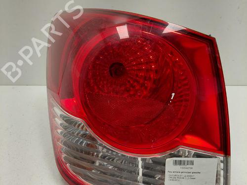 Left taillight CHEVROLET CRUZE (J300) 2.0 CDI | BP37817716C34 - Image 3