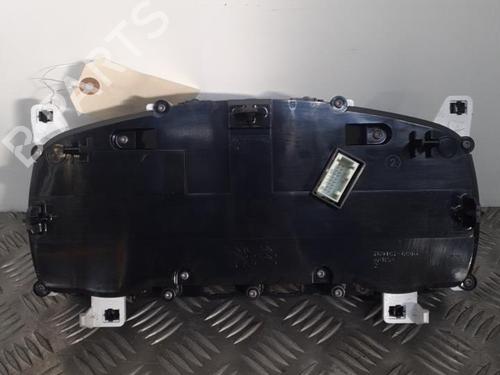 Used Instrument cluster Instrument cluster CITROËN BERLINGO Box Body/MPV (K9) 1.5 BlueHDi 100 (102 hp) 24740456 24740456