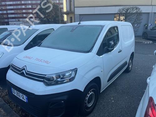 Rear mirror CITROËN BERLINGO Box Body/MPV (K9) 1.5 BlueHDi 100 | BP39012999I6 - Image 10
