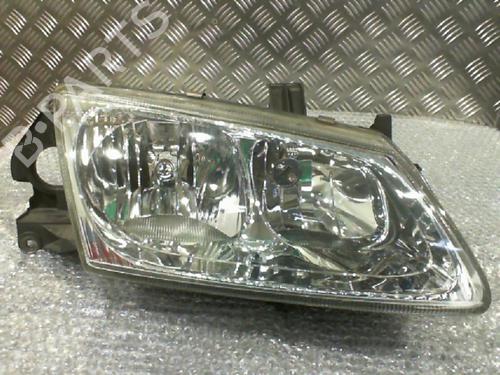 Used Right headlight NISSAN ALMERA II Hatchback (N16) 2.2 Di (110 hp) 24742639