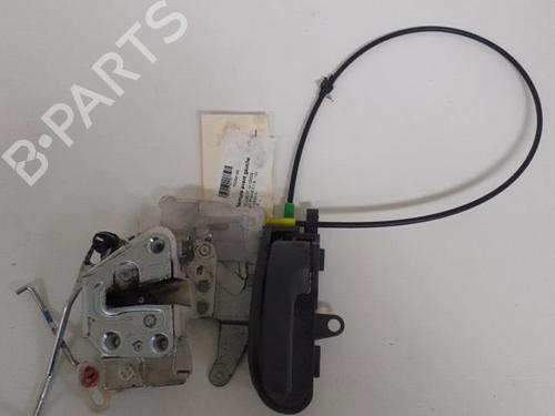 Front left lock PEUGEOT 107 (PM_, PN_) 1.0 | BP24740575C98 